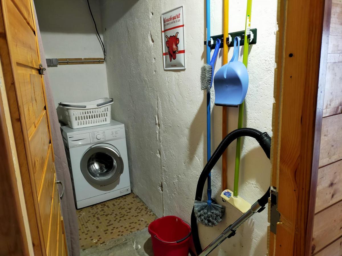 לה בורבול Agreable Appartement De 48 M² En Rdc מראה חיצוני תמונה